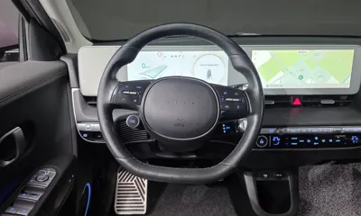 Hyundai Ioniq5 2022, 137818 км, за 24990000 KRW - фото 13