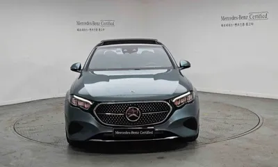 Mercedes-Benz E-Class 2025, 2712 км, за 54000000 KRW - фото 3