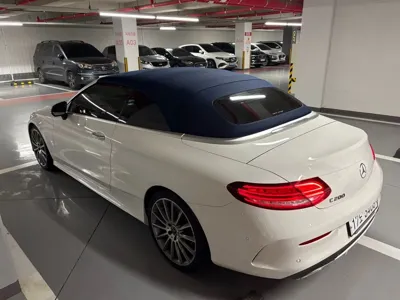 Mercedes-Benz C-Class 2018, 83800 км, за 26500000 KRW - фото 2