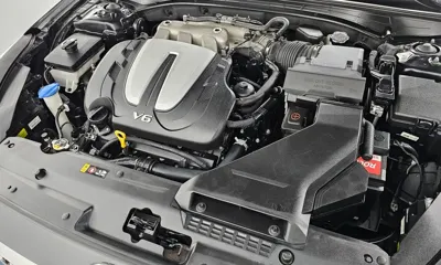 Kia K7 2016, 123906 км, за 11800000 KRW - фото 6