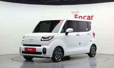 Kia Ray · 2022 год