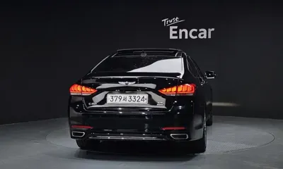Genesis G80 2017, 166835 км, за 14500000 KRW - фото 4