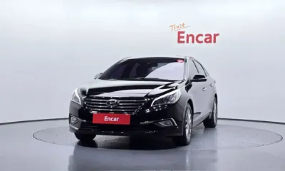 Hyundai Sonata 2015, 117883 км, за 8900000 KRW - фото 3