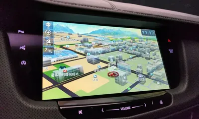 Cadillac CT6 2017, 137258 км, за 13300000 KRW - фото 37