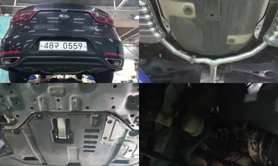 Kia K7 2016, 152687 км, за 8700000 KRW - фото 31