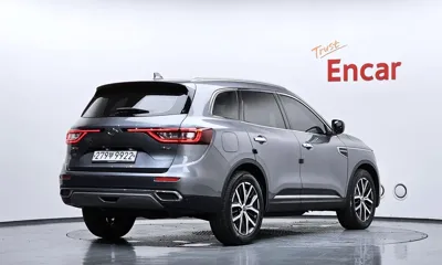 Renault-KoreaSamsung QM6 2020, 202542 км, за 9500000 KRW