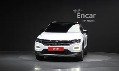 Volkswagen T-Roc 2022, 74401 км, за 24000000 KRW - фото 3