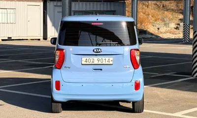 Kia Ray 2014, 119000 км, за 8250000 KRW - фото 4