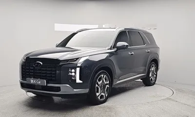 Hyundai Palisade · 2024 год