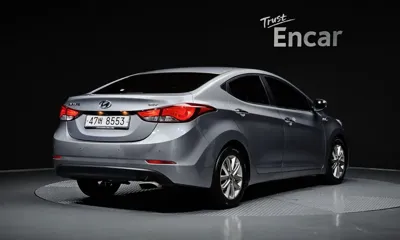 Hyundai Avante 2015, 153522 км, за 3990000 KRW