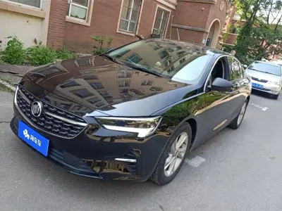 Buick Regal · 2021 год