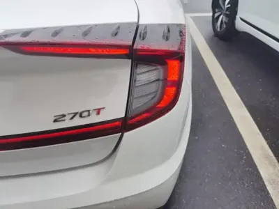 Hyundai Sonata 2021, 79500 км, за 62300 CNY - фото 8