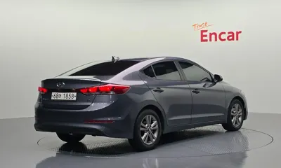 Hyundai Avante 2017, 128355 км, за 9900000 KRW