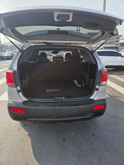 Kia Sorento 2011, 76884 км, за 6300000 KRW - фото 5