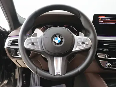 BMW 5 Series 2023, 29000 км, за 245000 CNY - фото 15