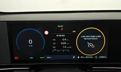 Hyundai Kona 2023, 64587 км, за 27700000 KRW - фото 8