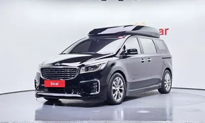 Kia Canival · 2019 год