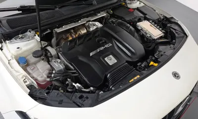 Mercedes-Benz A-Class 2020, 62030 км, за 37000000 KRW - фото 6