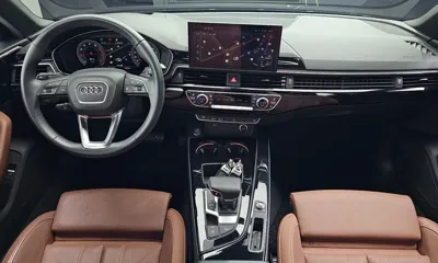 Audi A4 2021, 15288 км, за 20900000 KRW - фото 7