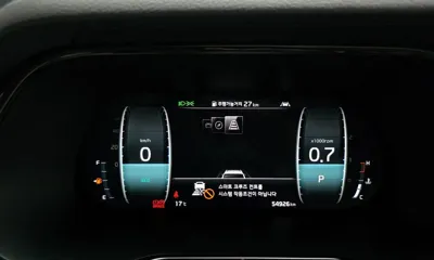 Kia Mohave 2020, 54926 км, за 29300000 KRW - фото 8