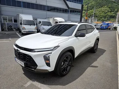 ChevroletGMDaewoo Trax · 2025 год