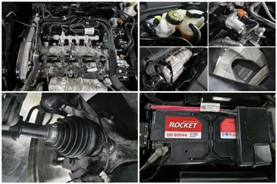 ChevroletGMDaewoo Malibu 2015, 96400 км, за 4990000 KRW - фото 19
