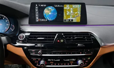 BMW 5-Series 2018, 43573 км, за 28500000 KRW - фото 14
