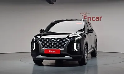 Hyundai Palisade 2022, 24360 км, за 26900000 KRW
