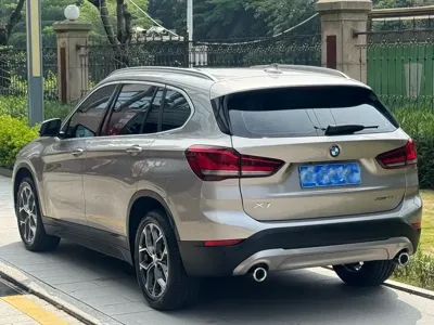 BMW X1 2020, 60000 км, за 89800 CNY - фото 6