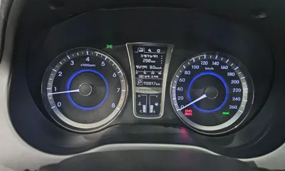 Hyundai Grandeur 2015, 155017 км, за 7500000 KRW - фото 8