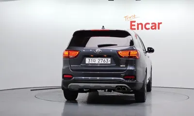 Kia Sorento 2020, 126286 км, за 15400000 KRW