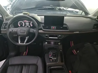 Audi Q5L 2023, 21600 км, за 223100 CNY - фото 10