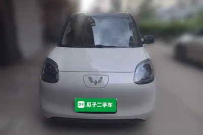 Wuling Hongguang MINIEV 2025, 12000 км, за 47330.05 CNY