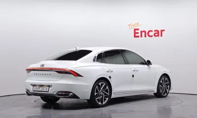 Hyundai Grandeur 2020, 45866 км, за 23900000 KRW - фото 2