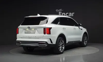 Kia Sorento 2021, 145306 км, за 18700000 KRW
