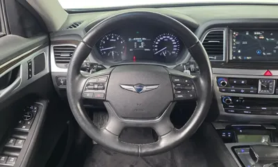 Genesis G80 2017, 43460 км, за 17200000 KRW - фото 13