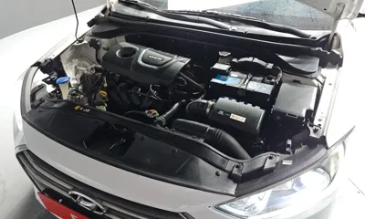 Hyundai Avante 2016, 90001 км, за 9900000 KRW - фото 6