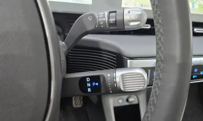 Hyundai Ioniq5 2022, 129605 км, за 26900000 KRW - фото 9