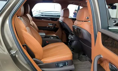 Bentley Bentayga 2017, 18966 км, за 128000000 KRW - фото 12