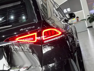 Mercedes-Benz 奔驰GLE(进口) 2021, 80000 км, за 399799 CNY - фото 9