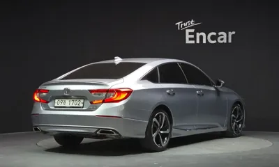 Honda Accord 2018, 118193 км, за 16500000 KRW