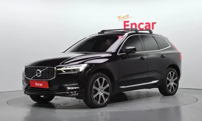 Volvo XC60 · 2019 год