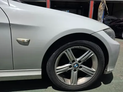 BMW 3-Series 2011, 238460 км, за 2100000 KRW
