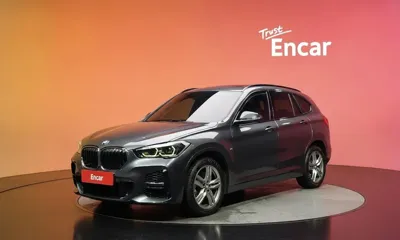BMW X1 · 2021 год