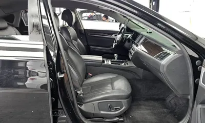 Genesis G80 2017, 150069 км, за 13700000 KRW - фото 11