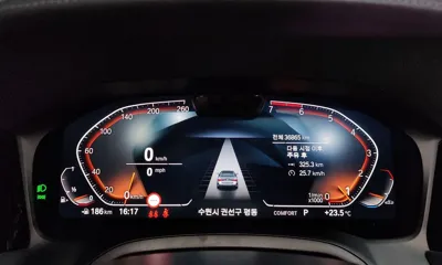 BMW 4-Series 2023, 36865 км, за 48700000 KRW - фото 8