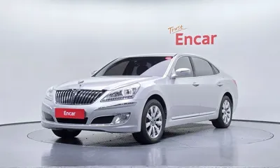 Hyundai Equus · 2010 год