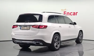 Mercedes-Benz GLS-Class 2021, 121462 км, за 69990000 KRW