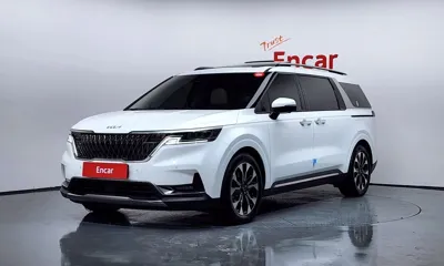 Kia Canival · 2022 год