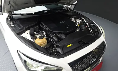 Infiniti Q50 2015, 196515 км, за 3190000 KRW - фото 6